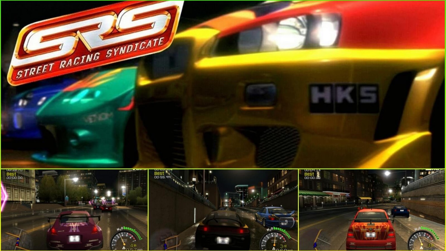 Street racing syndicate steam фото 92